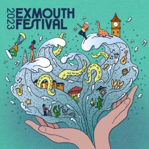Exmouth Festival Poster